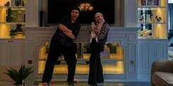 Pamer Rumah Baru, Fadly Faisal Malah Dikira Aldy Taher