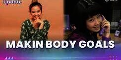 Penampilan Terbaru Winda Viska 'Saschya OB', Makin Body Goals