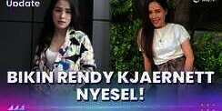 Penampilan Terkini Lady Nayoan yang Bikin Rendy Kjaernett Nyesel!