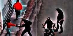 Dibegal di Tengah Jalan, Pria Ini Malah Kabur Duluan Tinggalkan Pacar, Reaksi Perampok Tak Terduga