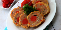 Sedapnya Rolade Daging Saus Bistik, Bisa Jadi Bekal Peningkat Nafsu Makan