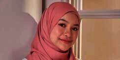 Style Hijab Feminin Effortless, Tutorialnya Super Mudah