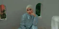 Dirias dengan Makeup Soft Glam, Irish Bella Mirip Bintang Hollywood