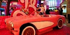 Nikmati Keseruan Menjadi Barbie dan Ken di &lsquo;Barbie Dream House&rsquo;