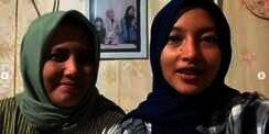 Momen Ngakak Mahasiswi Ceritakan Aktivitas saat Liburan Kuliah, Ekspresi Ibunya Mewakili Netizen Banget