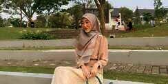 Heboh Pertanyaan Larissa Chou Soal Sosoknya Tanpa Identitas Muslimah