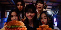 Tengok Kejutan Kolaborasi McD dengan Girl Band New Jeans