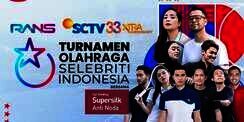 Tonton Aksi Pasangan Fenomenal Raffi x Nagita VS Billar x Lesti di Turnamen Olahraga Selebriti, Siapa Jagoan Kamu?