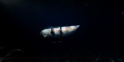 Transkrip Diduga Percakapan Terakhir Awak Kapal Selam Titanic Sebelum Meledak Bocor, Ini Isinya