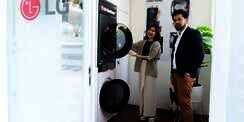 Fitur Canggih LG Wash Tower yang Dijual Rp40 Juta