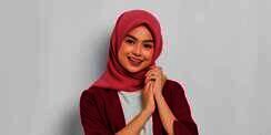 Gradasi Ombre Lips Ala Korea dengan Hasil Natural