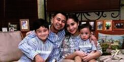 Deretan Keluarga Artis yang Good Looking dan Good Rekening