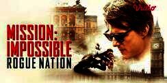 Melihat Misi Tom Cruise untuk Berantas Organisasi Hitam di Mission Impossible Rogue Nation 