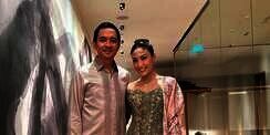 Momen Panik Ayu Dewi dan Regi Datau Tas Beserta Isinya Raib Saat Liburan di Jepang