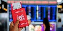 10 Paspor Terkuat di Dunia Tahun 2023, Ada Indonesia?