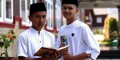Hukum Mengucap Sadaqallahul Azim Usai Baca Alquran, Apakah Termasuk Bid&rsquo;ah?
