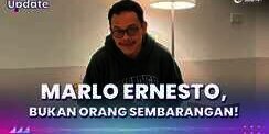 Sosok Marlo Ernesto, Presenter yang Dicap Sabar Hadapi Keisya Levronka, Bukan Orang Sembarangan!
