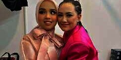 Sikap Happy Asmara Saat Bertemu Putri Ariani Jadi Sorotan