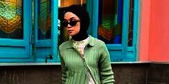 Vest Colorful Bikin Look Jadi Lebih Segar dalam Sekejap
