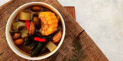 Sayur Asem Bening Jawa Timur, Sajian Segar Bikin Lahap Makan