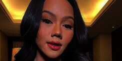 Potret Yura Yunita Tampil ala Barbie Sunda