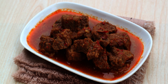 Resep Rendang 'Berbeda' dengan Bahan Dasar Paru Sapi, Wajib Dicoba