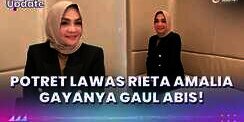 Potret Lawas Ibu Artis Saat Usia 20-an, Rieta Amalia Gayanya Gaul Abis!
