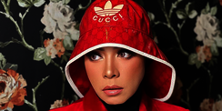 Melly Goeslaw Mengaku Salah Pilih Filter: `Alhamdulillah... Mikirin Kepeyotan Aku` 