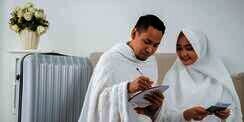 Bacaan Doa Agar Bisa Umroh dan Persiapan yang Harus Dilakukan