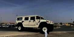 Syekh di Dubai Ini Punya Mobil Hummer Sebesar Kapal, Tinggi 7 Meter dan Panjang 14 Meter