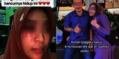 Viral Curhatan Istri Rumah Tangga Hancur Gegara Hasutan Kakak Ipar Berujung KDRT
