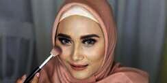 Coba Trik dari MUA untuk Samarkan Area Gelap Bawah Mata 