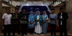 Unilever Gelar Program Water Stewardship, Gerobak Listrik Angkut Air Daur Ulang Bakal Seliweran di Masjid Istiqlal