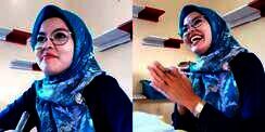 Cara Unik Guru Absen Siswa di Kelas Pakai Kata-Kata Motivasi, Bikin Netizen Ingin Balik Sekolah