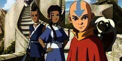 Fakta Menarik Aang Sebagai Karakter Utama di Animasi Avatar