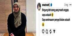 Deretan Postingan Absurd Nadzira Shafa Istri Mendiang Ameer Azzikra di Threads, Bikin Netizen Cekikikan
