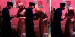Baru Tunangan Sudah 'Nyosor', Si Pria Refleks Ingin Cium Calon Istri Usai Pasang Cincin, Syok Sadar Ada Banyak Orang