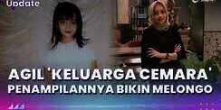 Potret Terbaru Agil 'Keluarga Cemara', Penampilannya Bikin Melongo