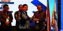 Sekda Surakarta Ahyani Raih Prestasi di Askompsi Digital Leadership Government Awards 2023