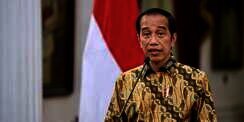 Jokowi Peringatkan Masyarakat Dunia Mulai Tidak Religius: 29% Agnostik dan Ateis