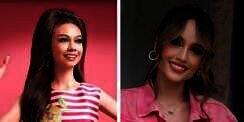Berwajah Blasteran, 5 Artis Ini Disebut Barbie Hidup