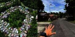 Potret Kota Modern Pertama di Indonesia, Bebas Kabel Semrawut Vibes Mirip di Luar Negeri