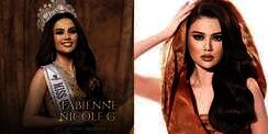 Potret Fabienne Nicole Groeneveld Pemenang Miss Universe Indonesia 2023 yang Dituding Beri Uang Sogokan, Punya Segudang Prestasi!