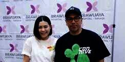 Punya Arti Indah, Ini Nama Anak ke Dua Viviane dan Sammy Simorangkir