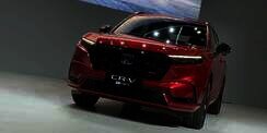Penampakan Mobil Hybrid Terbaru Honda di GIIAS 2023