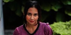 Porsi Makan Indah Permatasari Bikin Syok, Ukuran Segunung tapi Bentuk Tubuh Tetap Kaya Gadis