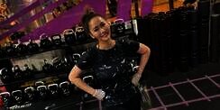 Potret Inul Daratista saat Nge-Gym, Salfok Sama Wajahnya, Masih Kinclong