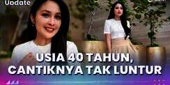 OOTD Sandra Dewi yang Kini Berusia 40 Tahun, Cantiknya Tak Luntur
