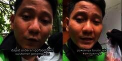 Curhat Driver Ojol Dapat Pesanan Super Ribet dari Pelanggan yang Haid Hari Pertama: Minta Seisi Dunia Juga Gue Usahain