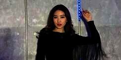 Potret Natasha Wilona yang Makin Body Goals, Pakain Outfit Apa Aja Cocok!